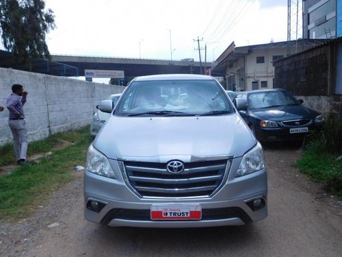 Toyota Innova 2.5 VX (Diesel) 7 Seater for sale