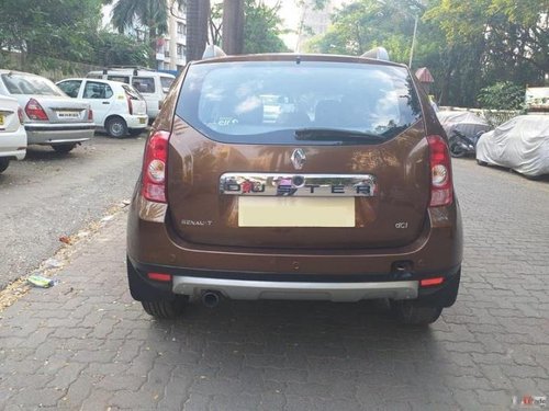 Used Renault Duster car 2013 for sale at low price