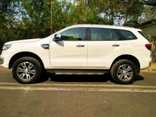Used Ford Endeavour 2017 car at low price