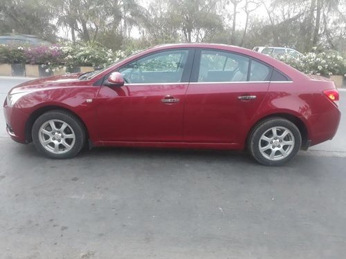 Used Chevrolet Cruze 2010 car at low price