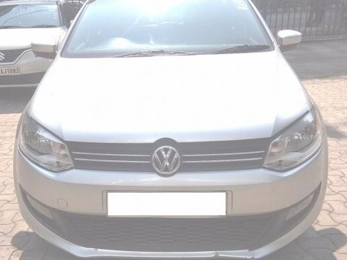 Used Volkswagen Polo 2012 car at low price