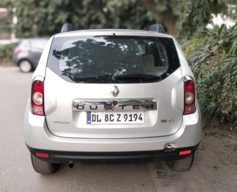 Renault Duster 110PS Diesel RxL 2013 for sale