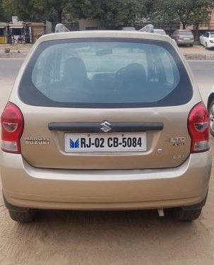 Used Maruti Suzuki Alto K10 2012 car at low price