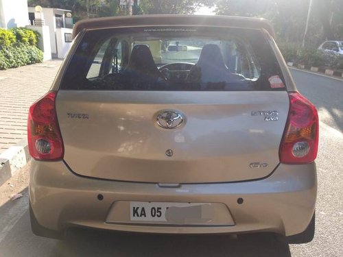 2012 Toyota Etios Liva for sale at low price