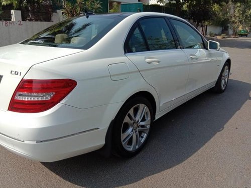 Mercedes Benz C Class 2013 for sale