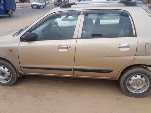 Used Maruti Suzuki Alto K10 2012 car at low price