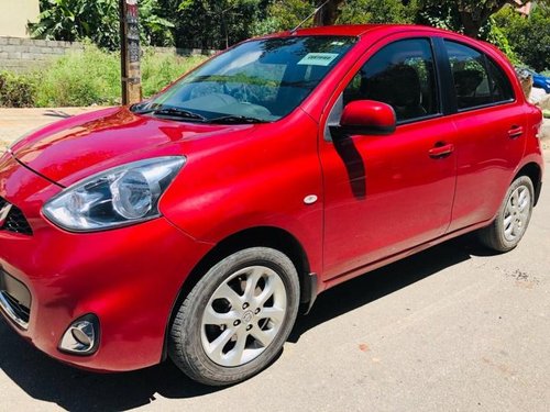 Used Nissan Micra 2015 car at low price
