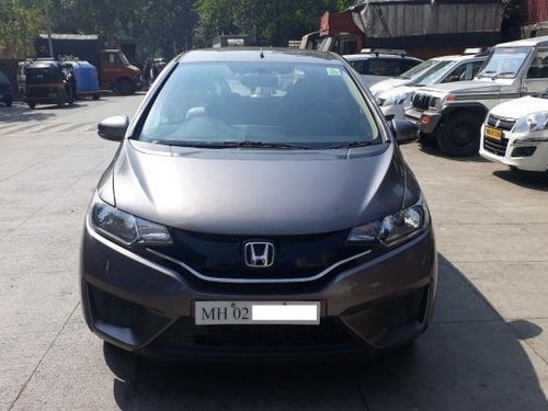 Honda Jazz 1.2 S AT i VTEC 2016 for sale