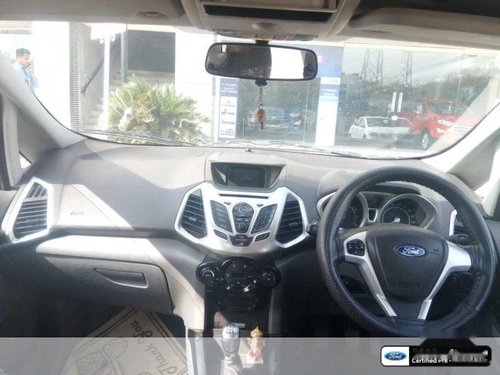 Used Ford EcoSport 2013 car at low price