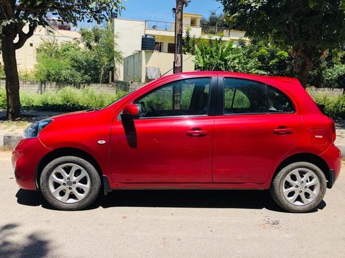 Used Nissan Micra 2015 car at low price