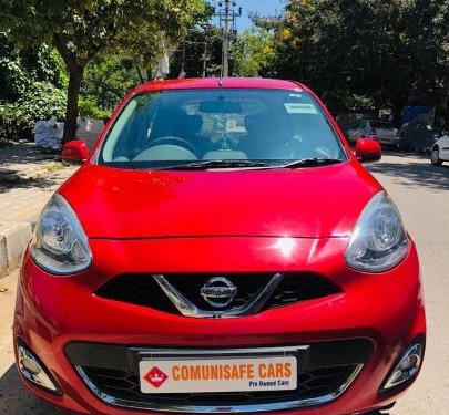 Used Nissan Micra 2015 car at low price