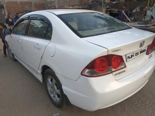 Used Honda Civic 2007 car at low price