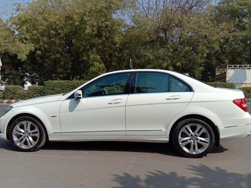 Mercedes Benz C Class 2013 for sale