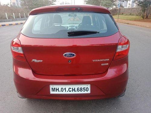 Used Ford Figo 2016 car at low price