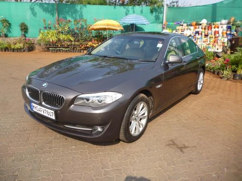 BMW 5 Series 520d Luxury Line 2012 for sale