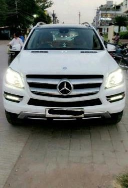 Used Mercedes Benz GL-Class 2015 car at low price