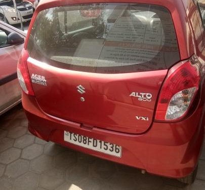 Maruti Suzuki Alto 800 2016 for sale