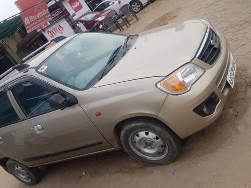 Used Maruti Suzuki Alto K10 2012 car at low price