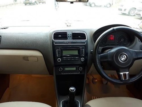 Volkswagen Vento Diesel Highline 2011 for sale