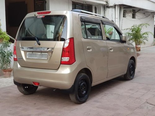 2015 Maruti Suzuki Wagon R for sale at low price