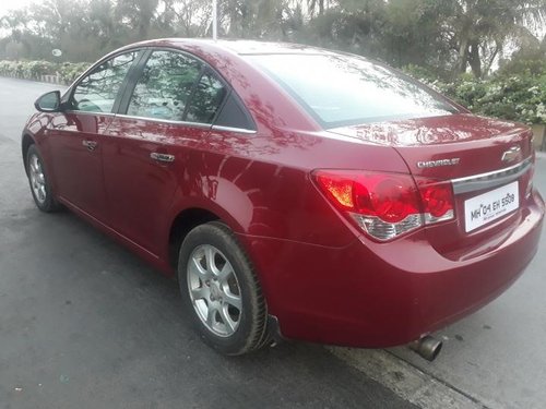 Used Chevrolet Cruze 2010 car at low price