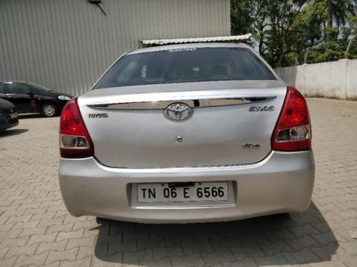 Toyota Platinum Etios 2011 for sale