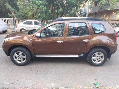 Used Renault Duster car 2013 for sale at low price