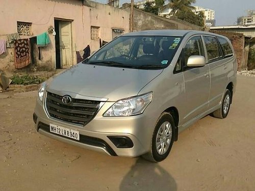 Toyota Innova 2.5 G (Diesel) 7 Seater 2015 for sale