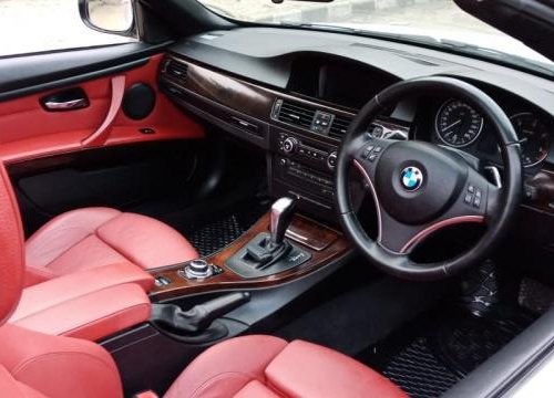 Used BMW 3 Series 330d Convertible 2011 for sale