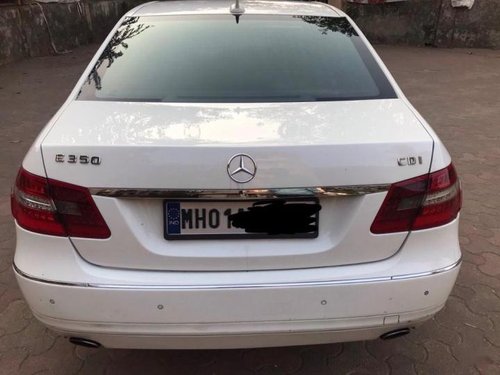 2010 Mercedes Benz E Class for sale at low price