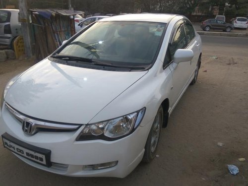 Used Honda Civic 2007 car at low price