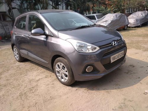 Used Hyundai Grand i10 2013 car at low price