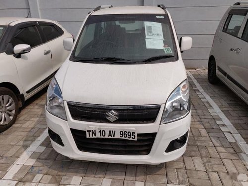 Used 2016 Maruti Suzuki Wagon R for sale