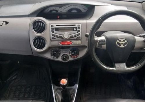 2011 Toyota Platinum Etios for sale