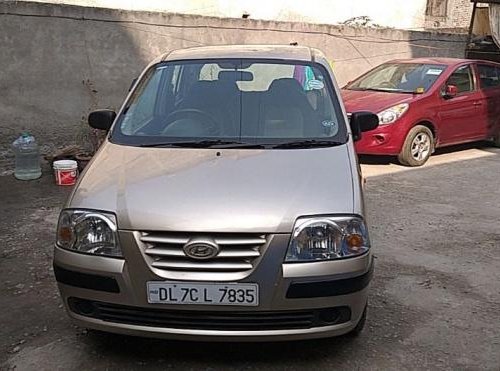 Hyundai Santro Xing GLS 2011 for sale