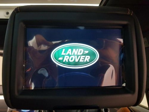 Used Land Rover Range Rover 2017 car at low price