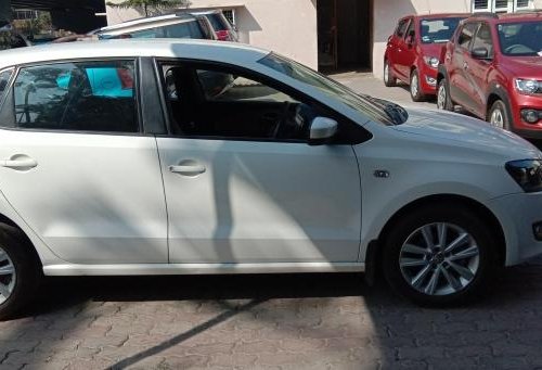 Used Volkswagen Polo 2013 car at low price