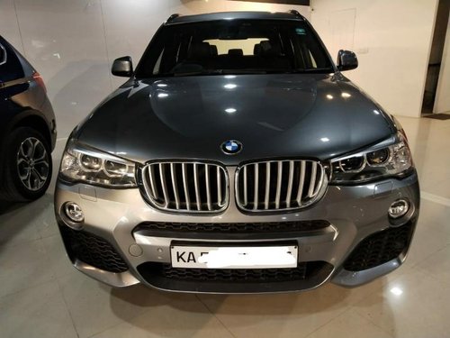 Used BMW X3 car at low price