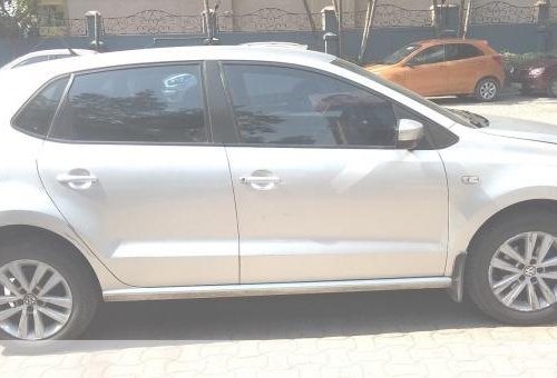 Used Volkswagen Polo 2012 car at low price