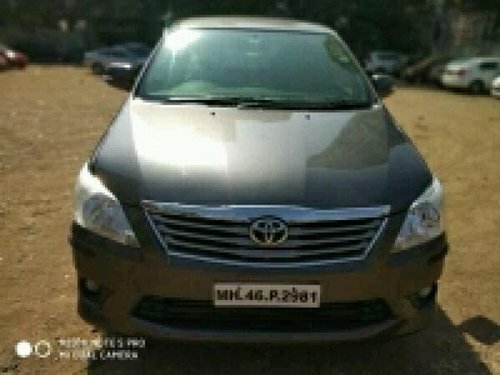 Used Toyota Innova 2004-2011 in 2012  for sale car at low price