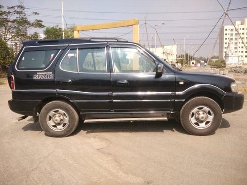 Used Tata Safari 2008 car at low price