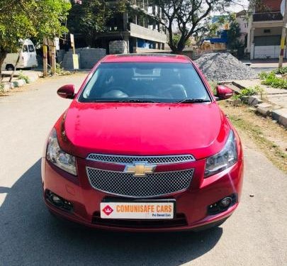 Used 2013 Chevrolet Cruze for sale