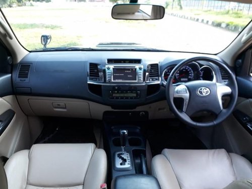 2014 Toyota Fortuner for sale