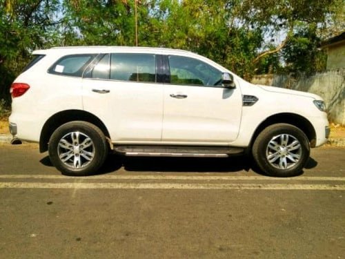 Used Ford Endeavour 2017 car at low price