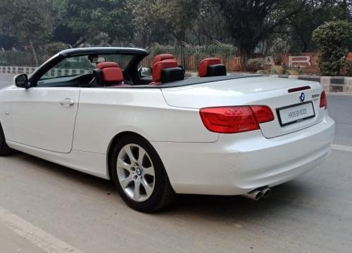 Used BMW 3 Series 330d Convertible 2011 for sale