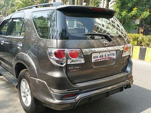 Used Toyota Fortuner car 2014 for sale at low price