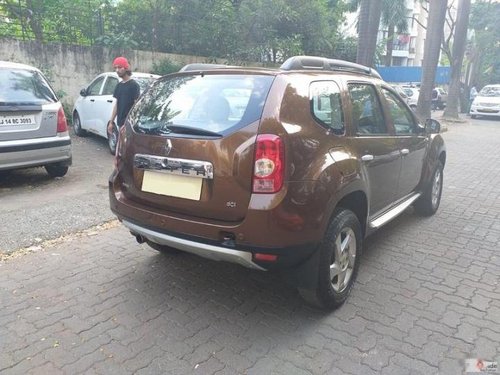 Used Renault Duster car 2013 for sale at low price