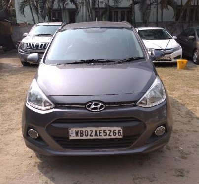 Used Hyundai Grand i10 2013 car at low price