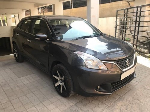 Maruti Suzuki Baleno 2017 for sale