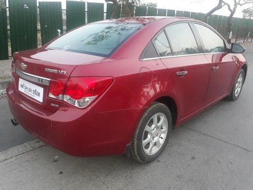 Used Chevrolet Cruze 2010 car at low price